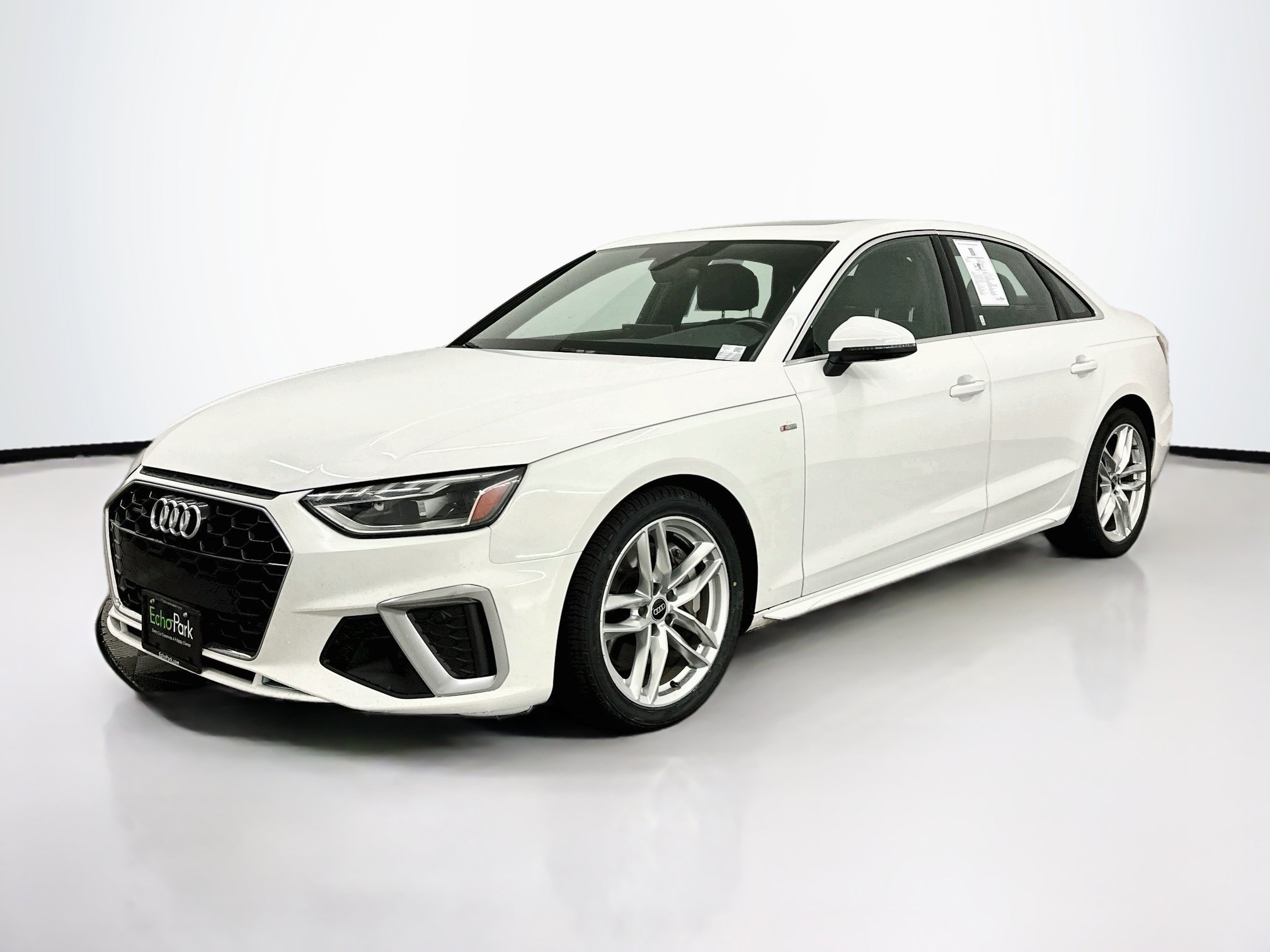 Used 2022 Audi A4 2.0T Premium Plus AWD/4WD image 3
