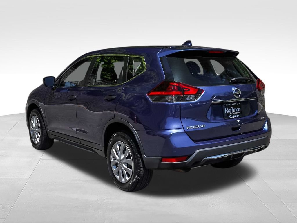 Used 2019 Nissan Rogue S AWD/4WD image 9