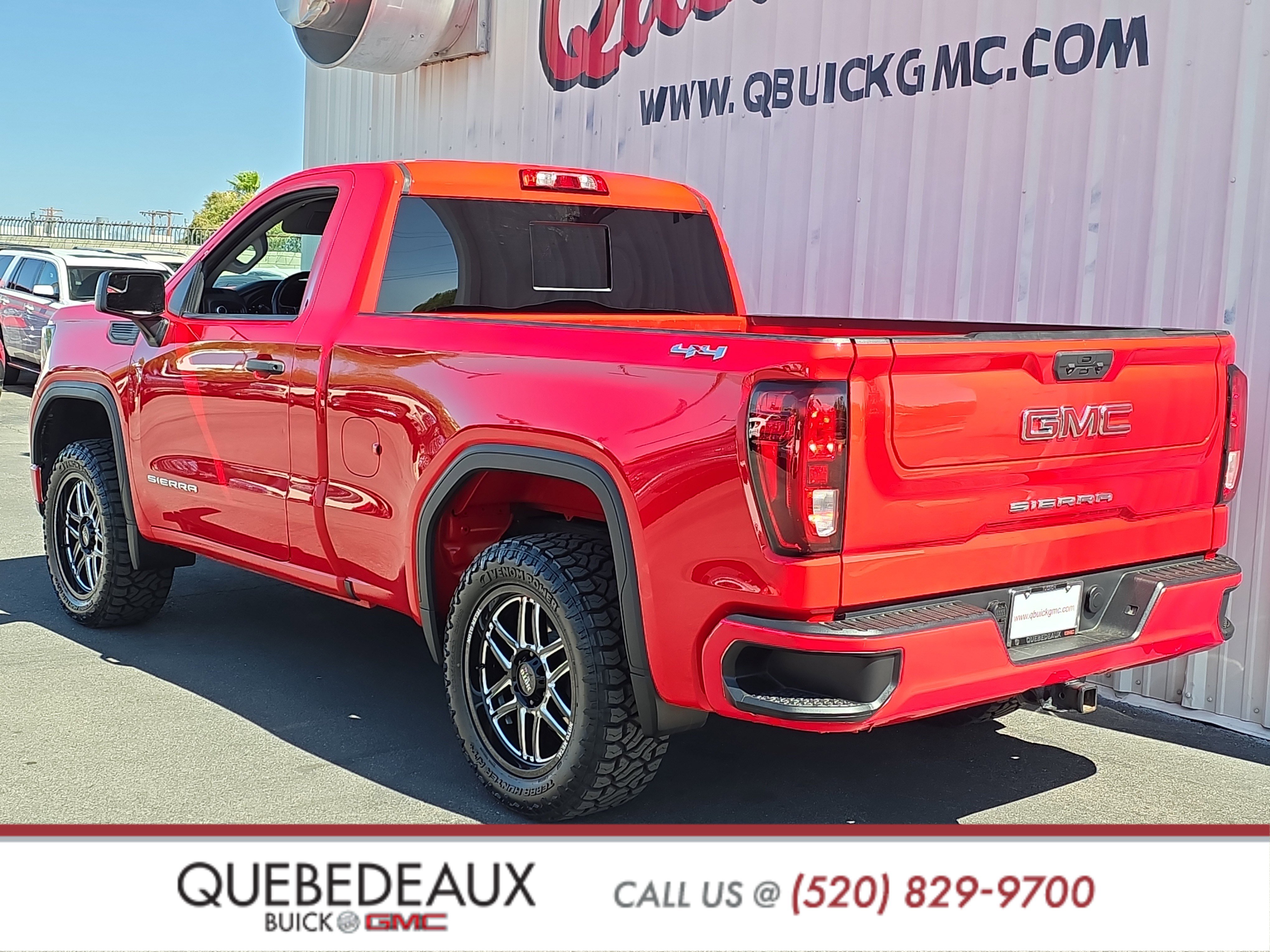 Used 2023 GMC Sierra 1500 Pro w/ Pro Value Package AWD/4WD image 6