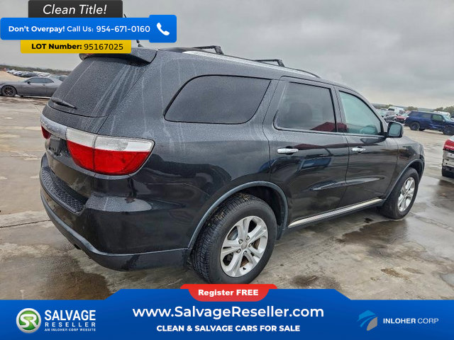 Used 2013 Dodge Durango Crew image 4