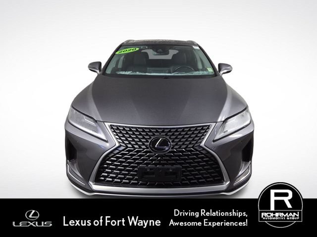 Used 2020 Lexus RX 350 AWD w/ Premium Package image 3