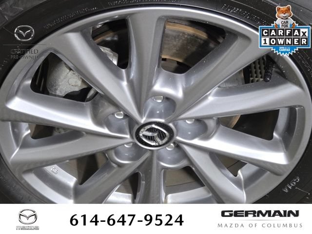 Certified 2025 MAZDA CX-5 AWD 2.5 S w/ Select Package image 12