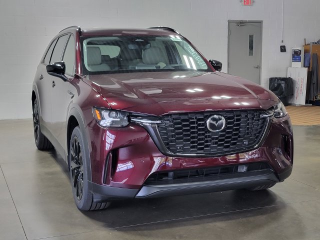 New 2026 MAZDA CX-90 3.3 Turbo w/ Premium Sport Pkg AWD/4WD image 4
