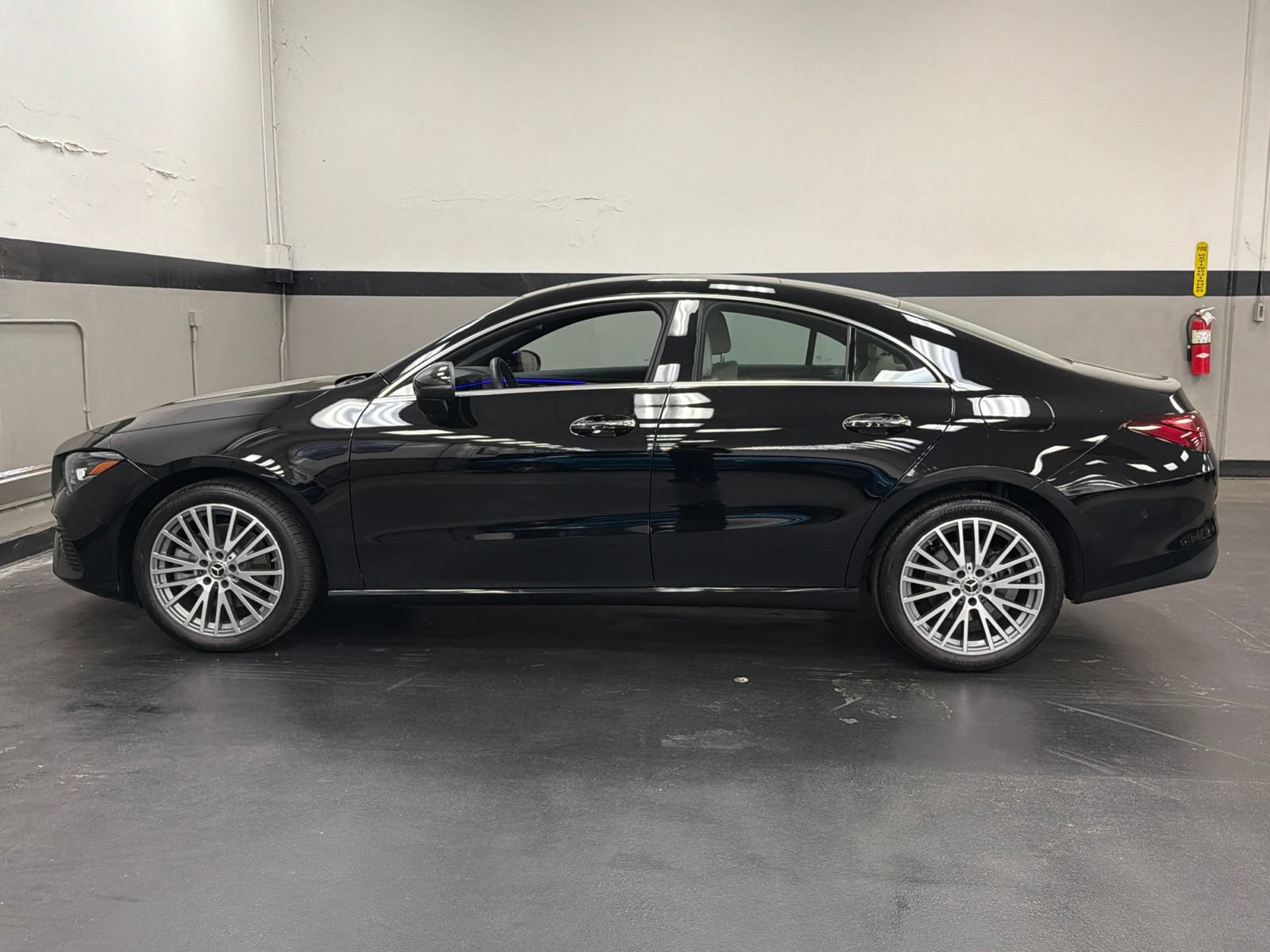 Certified 2026 Mercedes-Benz CLA 250 image 10