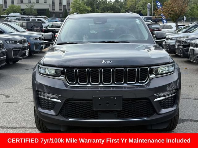 Used 2023 Jeep Grand Cherokee Limited AWD/4WD image 6