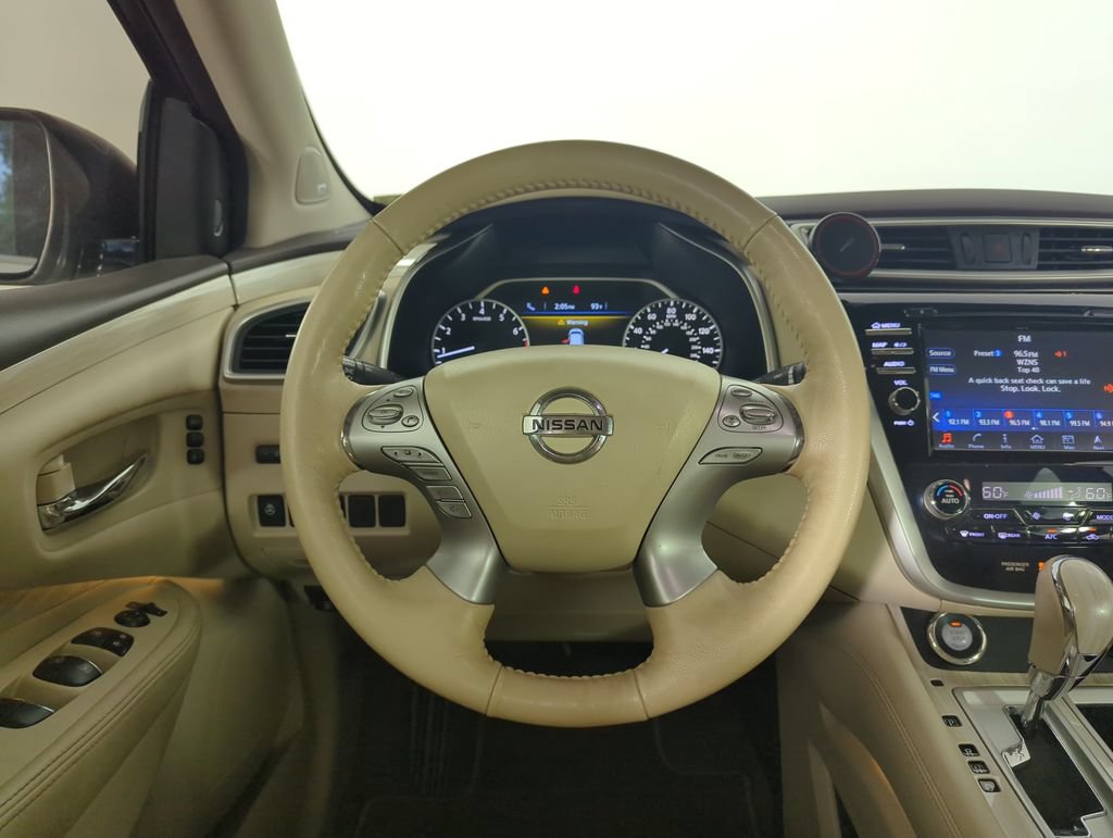 Used 2018 Nissan Murano SL FWD image 16