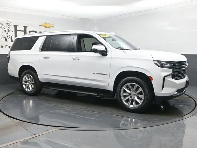 Used 2023 Chevrolet Suburban Premier image 6