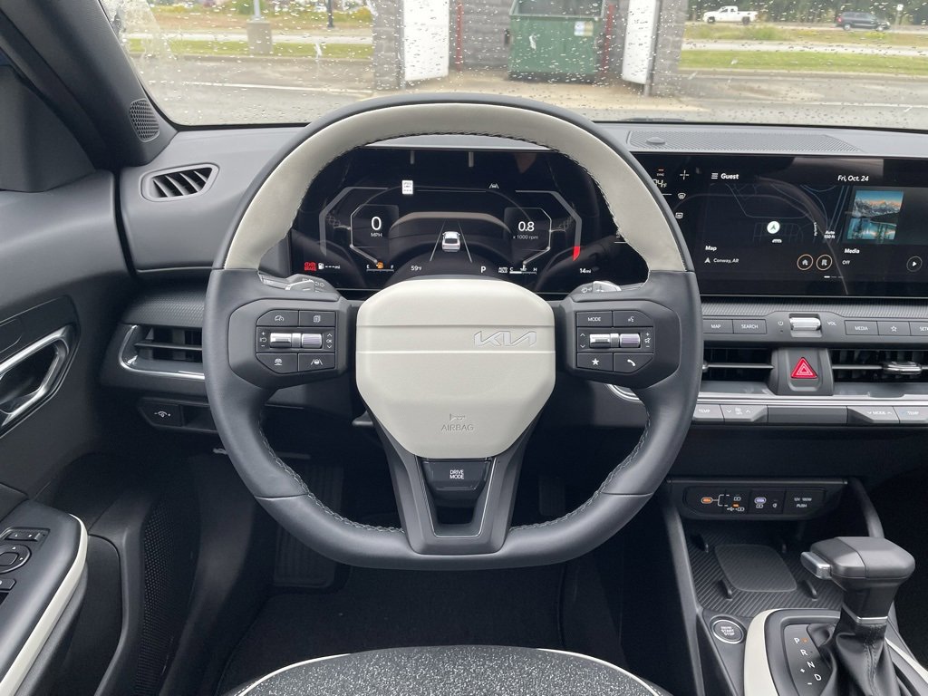 New 2025 Kia K4 GT-Line w/ GT-Line Sunroof Package image 13