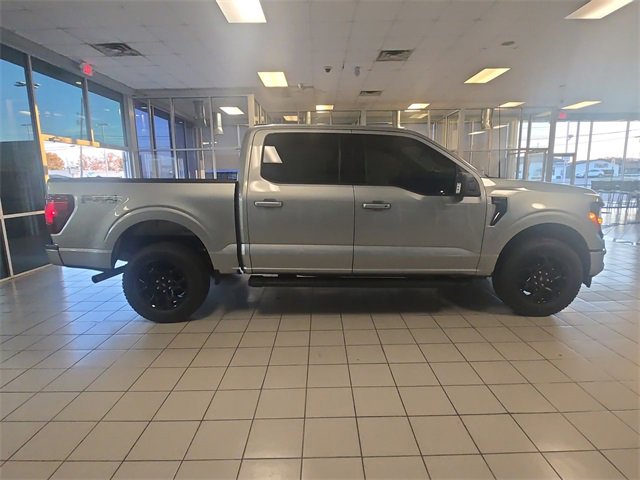 Used 2024 Ford F150 XLT w/ Equipment Group 302A MID image 9