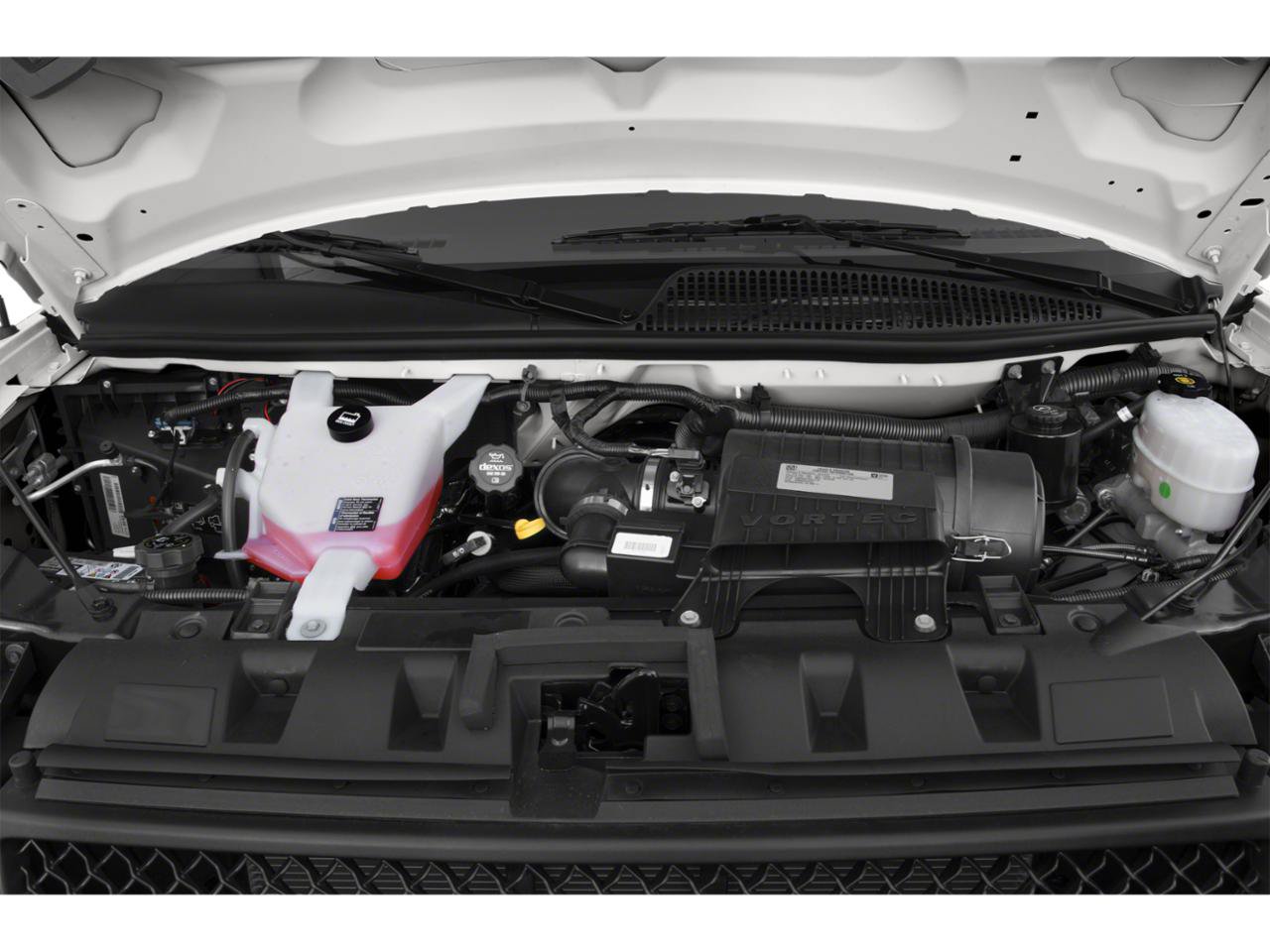 Used 2018 Chevrolet Express 2500 w/ Driver Convenience Package RWD image 41