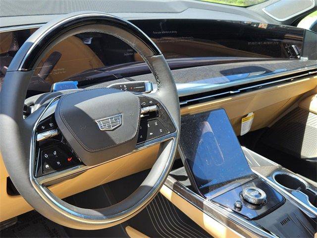 New 2026 Cadillac Escalade IQ Luxury 2 image 15