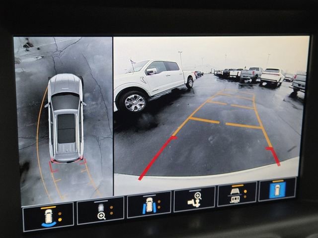 Used 2022 GMC Terrain AT4 w/ Infotainment Package II image 5