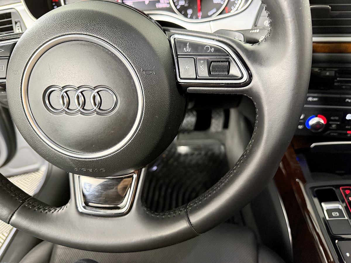 Used 2016 Audi A6 TDI Prestige w/ Prestige Package image 27