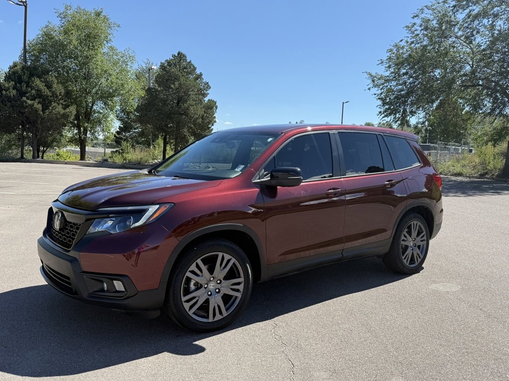 Used 2021 Honda Passport EX-L image 3