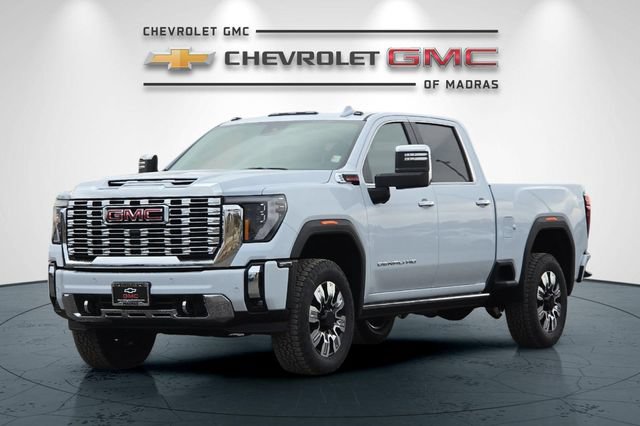 New 2026 GMC Sierra 2500 Denali w/ Denali Reserve Package AWD/4WD image 7