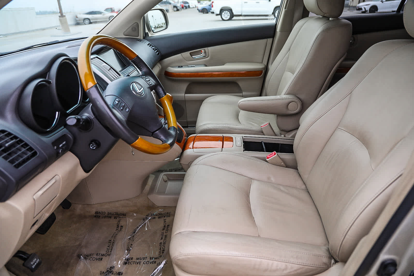 Used 2007 Lexus RX 400h AWD image 17