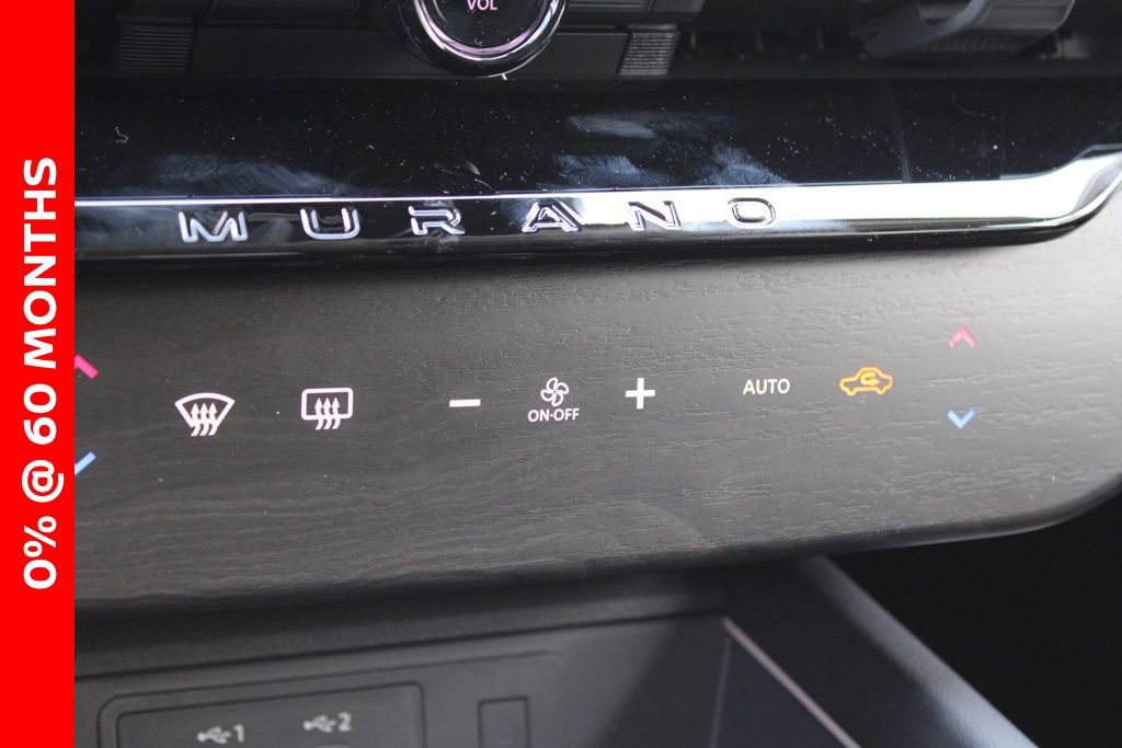 New 2025 Nissan Murano SL image 31