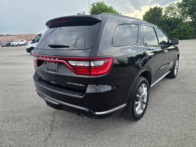 Used 2021 Dodge Durango Citadel AWD/4WD image 4