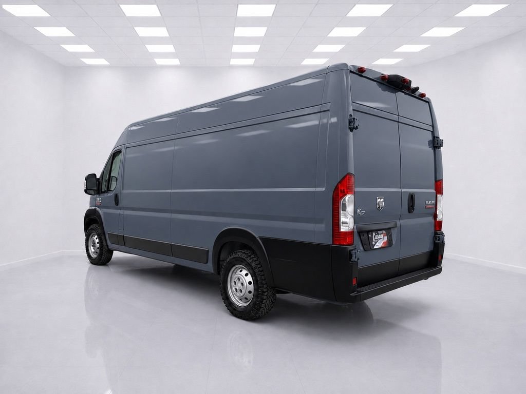 Used 2022 RAM ProMaster 3500 w/ Fleet Safety Group (AWQ) FWD image 4
