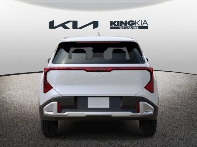 New 2027 Kia Seltos LX FWD image 5