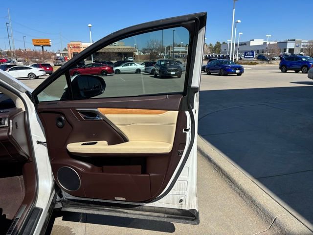 Used 2016 Lexus RX 350 AWD w/ Premium Package image 23