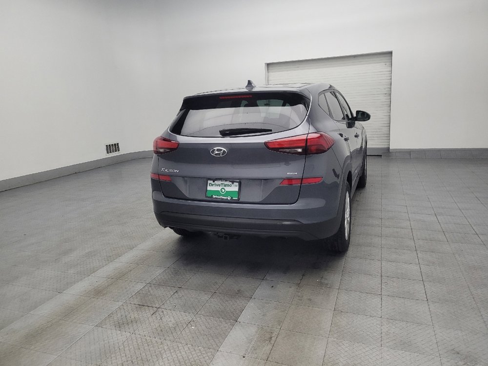 Used 2019 Hyundai Tucson SE image 9
