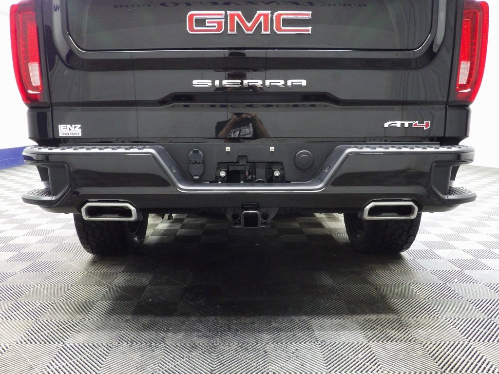 Used 2021 GMC Sierra 1500 AT4 image 41