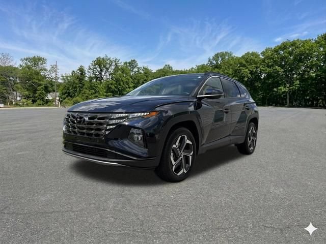 Used 2024 Hyundai Tucson Limited AWD/4WD image 4