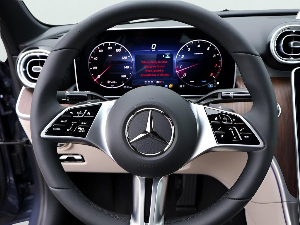 Certified 2025 Mercedes-Benz C 300 4MATIC Sedan image 32