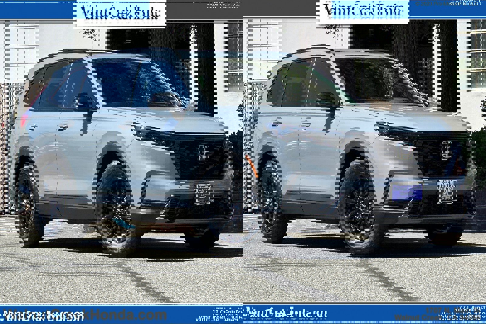 New 2026 Honda CR-V Sport-L image 1