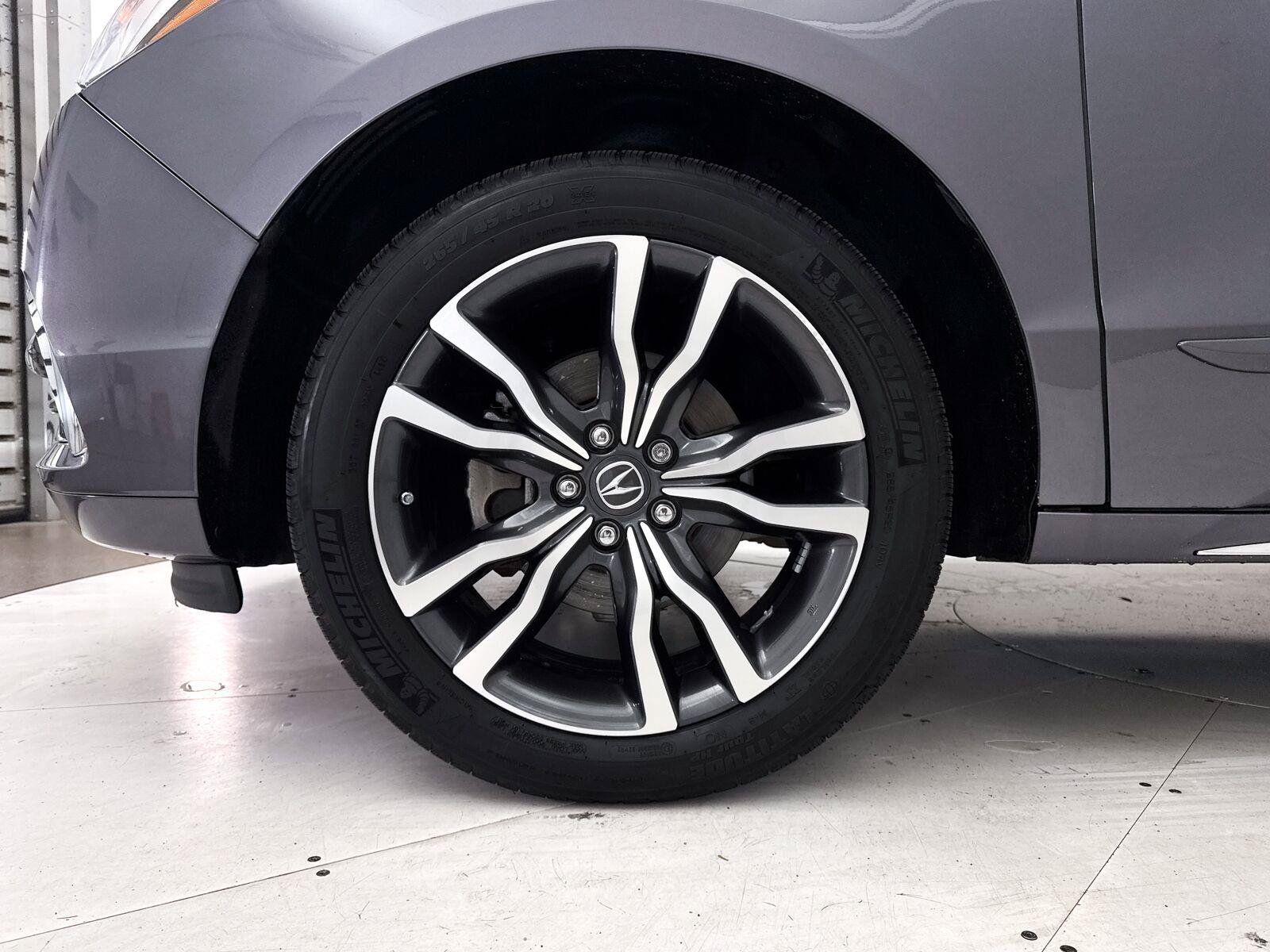 Used 2020 Acura MDX w/ Advance Package FWD image 4