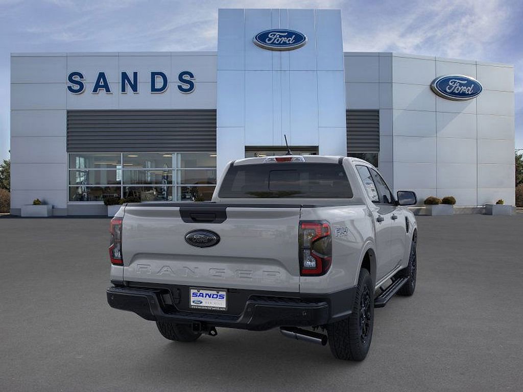 New 2026 Ford Ranger XLT w/ Equipment Group 301A High image 8