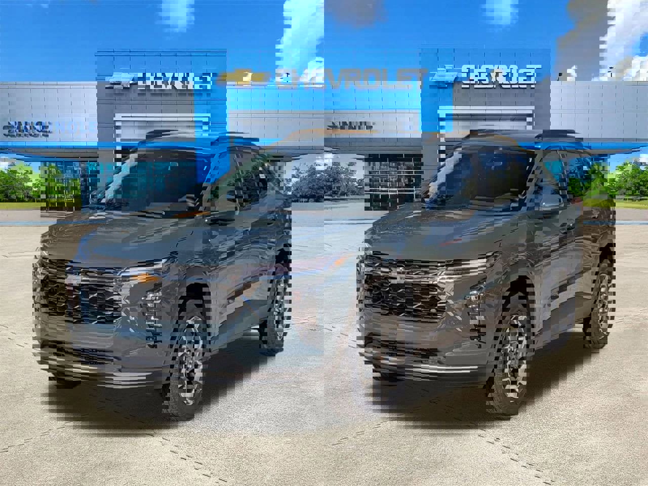 New 2026 Chevrolet Trax LT w/ Driver Confidence Package image 2