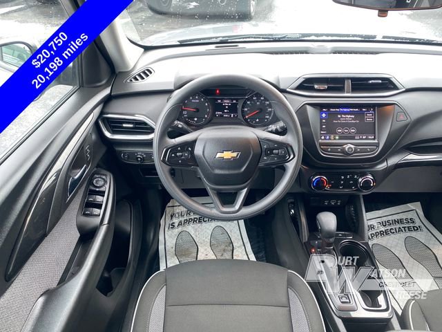 Used 2023 Chevrolet TrailBlazer LT image 19