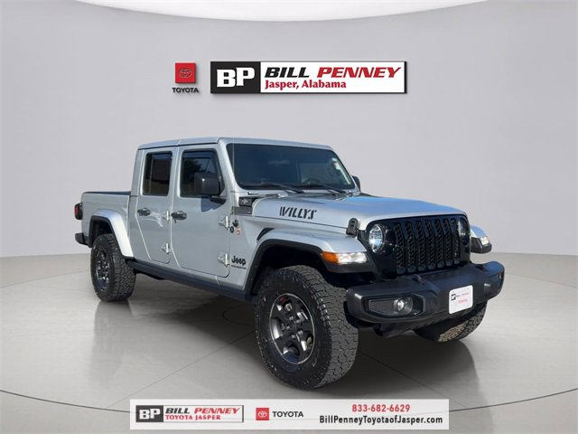 Used 2023 Jeep Gladiator Willys image 7