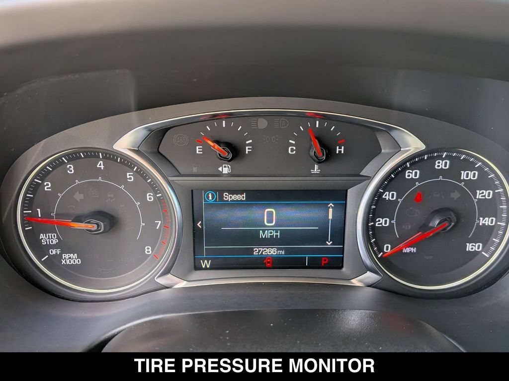 Used 2023 GMC Acadia SLE w/ Driver Convenience Package FWD image 19