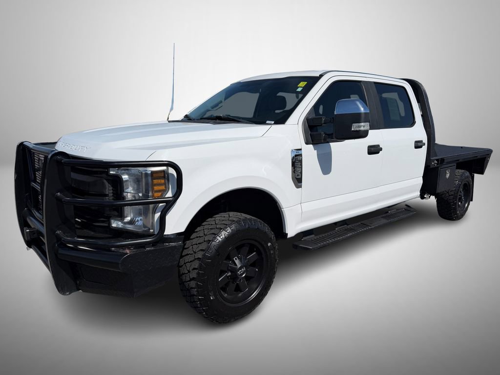 Used 2019 Ford F250 XL w/ Power Equipment Group AWD/4WD image 2