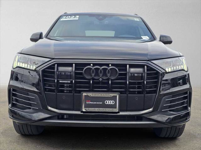 Certified 2023 Audi Q7 2.0T Premium Plus w/ Premium Plus Package AWD/4WD image 8