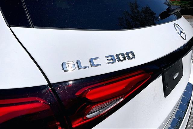 Used 2026 Mercedes-Benz GLC 300 4MATIC image 7