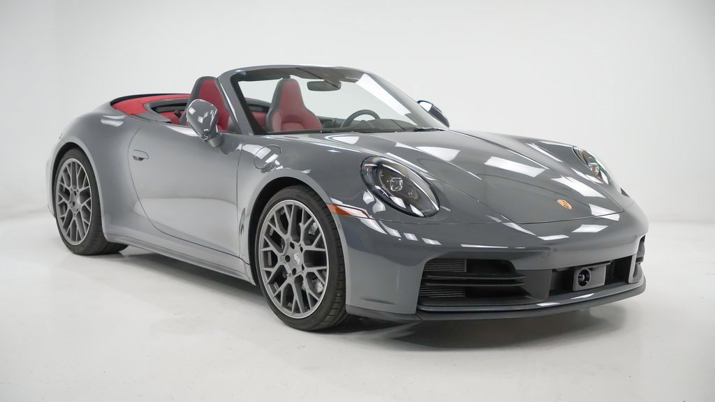 New 2025 Porsche 911 Carrera image 8