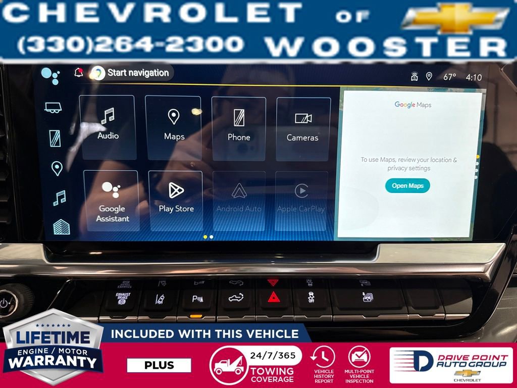 New 2026 Chevrolet Silverado 3500 High Country w/ High Country Premium Package image 21