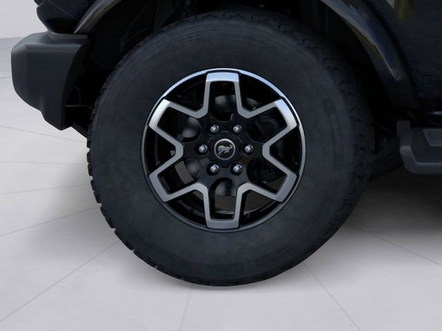 New 2026 Ford Bronco Outer Banks image 53