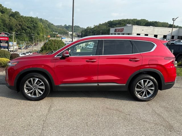 Used 2020 Hyundai Santa Fe Limited w/ Cargo Package AWD/4WD video 2