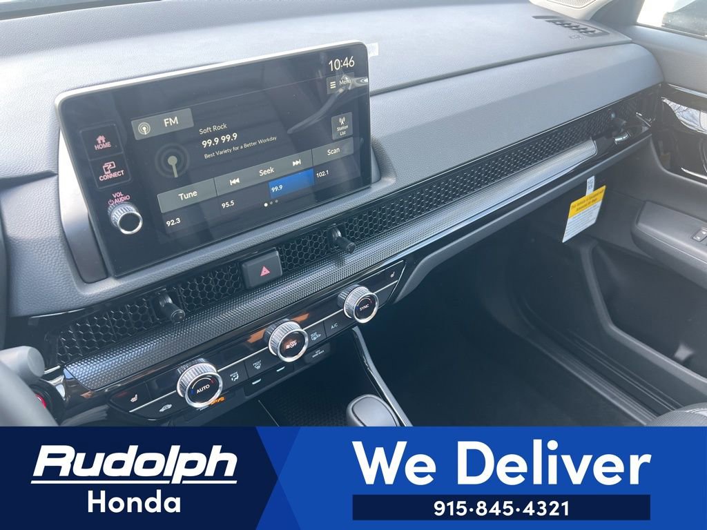 New 2026 Honda CR-V EX-L image 17