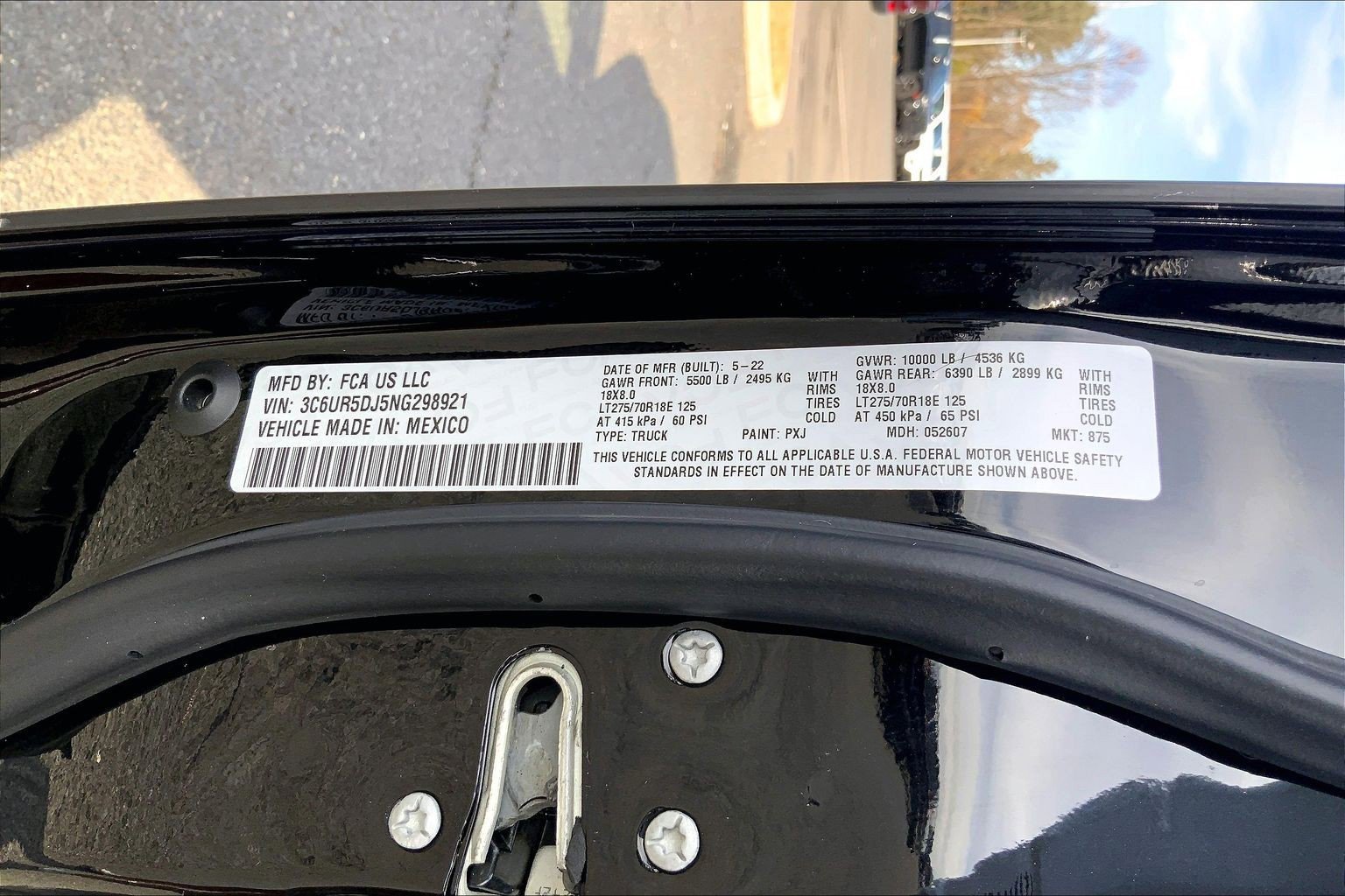 Certified 2022 RAM 2500 Big Horn w/ Snow Chief Group image 30