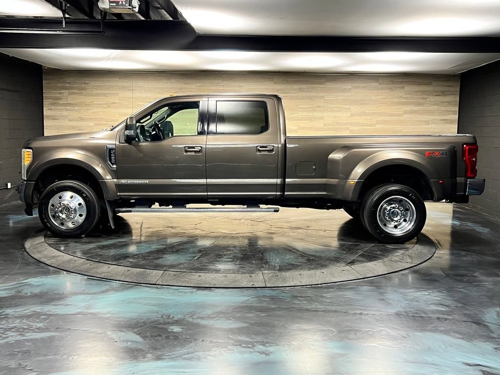 Used 2017 Ford F450 Lariat w/ Lariat Value Package AWD/4WD image 23