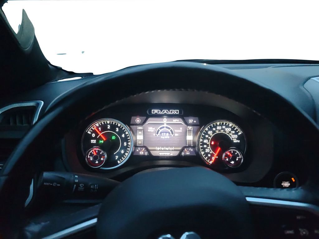 Used 2020 RAM 1500 Big Horn image 9