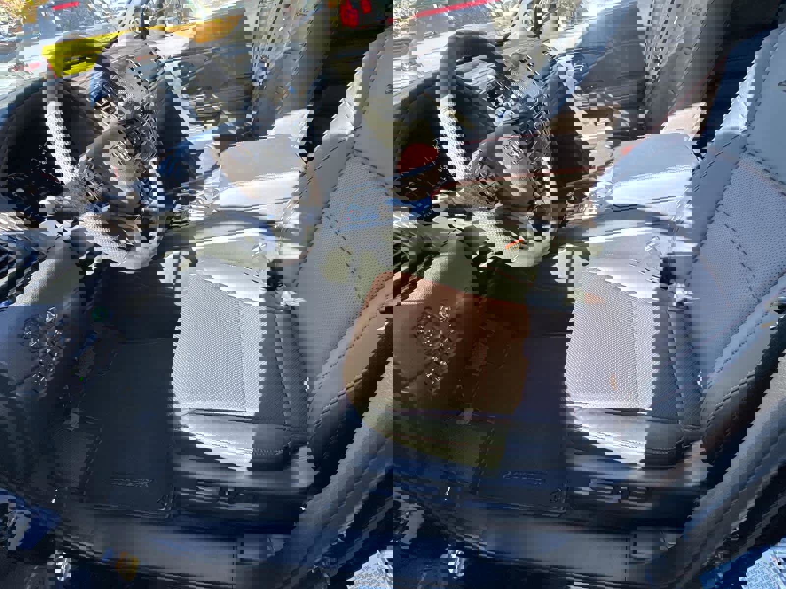 Used 2026 Honda Ridgeline Black Edition image 11