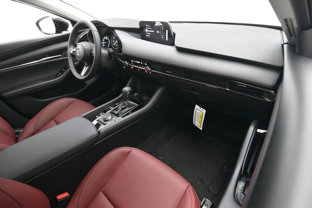 New 2026 MAZDA MAZDA3 Carbon AWD/4WD image 29