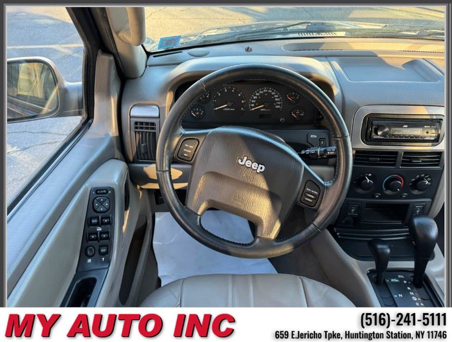 Used 2004 Jeep Grand Cherokee Laredo w/ Cold Weather Group image 13